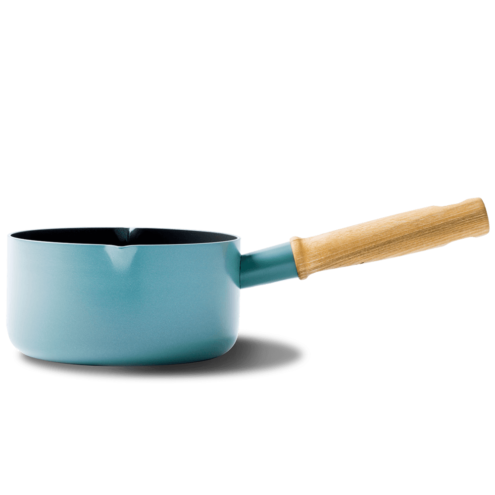 Mayflower Milkpan, 16cm, Blue