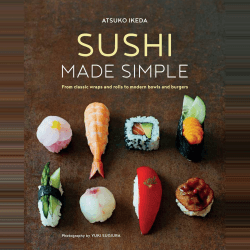 Image showing the Sushi Made Simple product.
