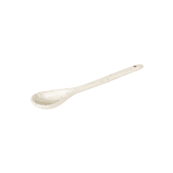 Image showing the Nordic Vanilla Tea Spoon, Off White product.