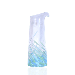 Image showing the Confetti Carafe, 1L, Pacific product.