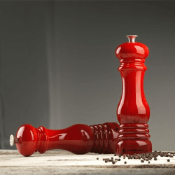 Image showing the Classic Salt mill, 21cm, Cerise product.
