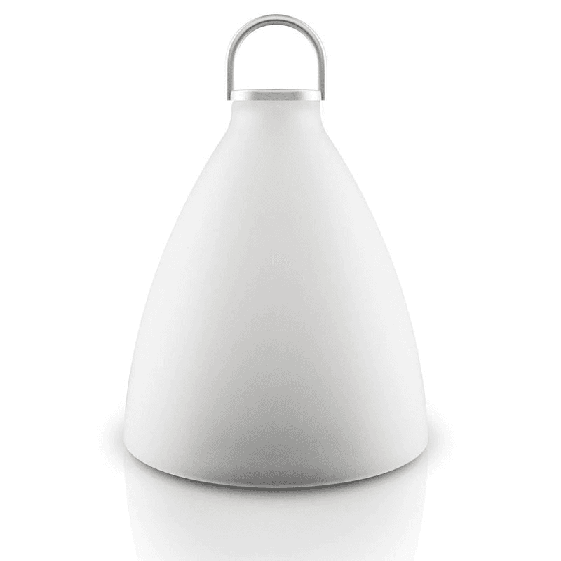 Sun Light Large garden lamp, White/Silver