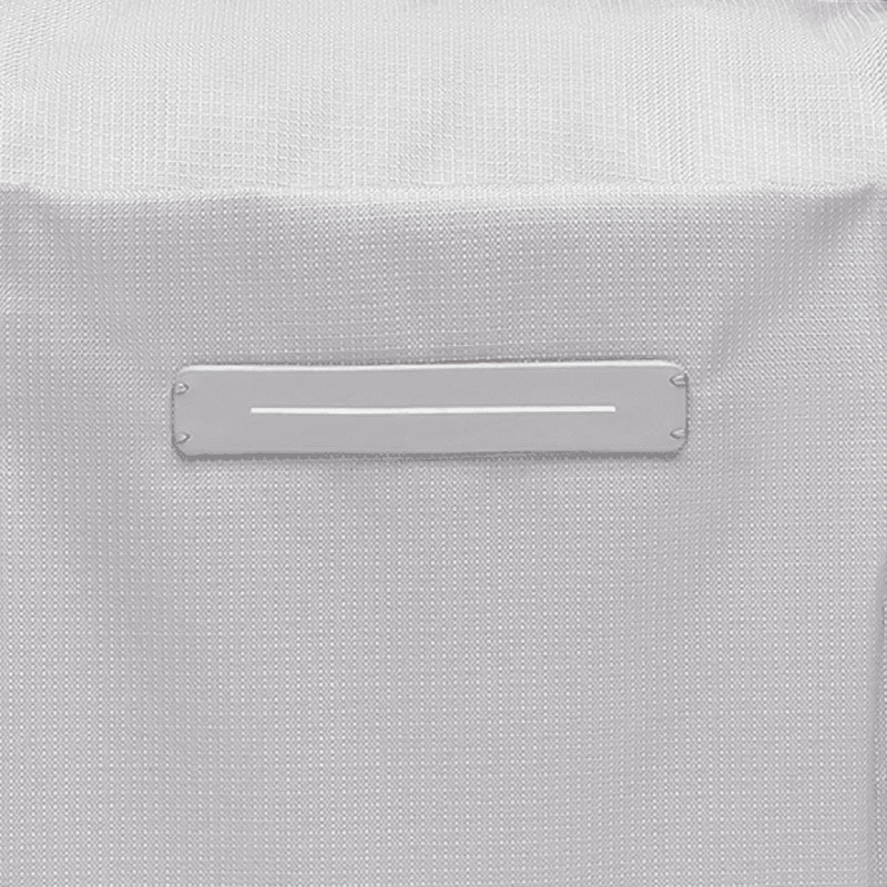 Shibuya Weekender, H28 x W23 x L44cm, Light Quartz Grey