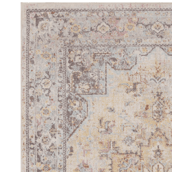 Image showing the Flores ester classic persian medallion rug, 200 x 290cm, Multi product.