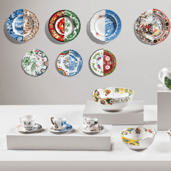 Image showing the Hybrid Valdrada Fruit Plate, D20cm product.