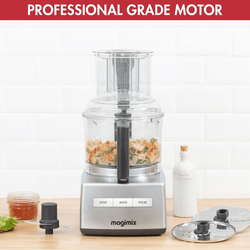 5200 XL Food processor 18591, 3.6L, Satin
