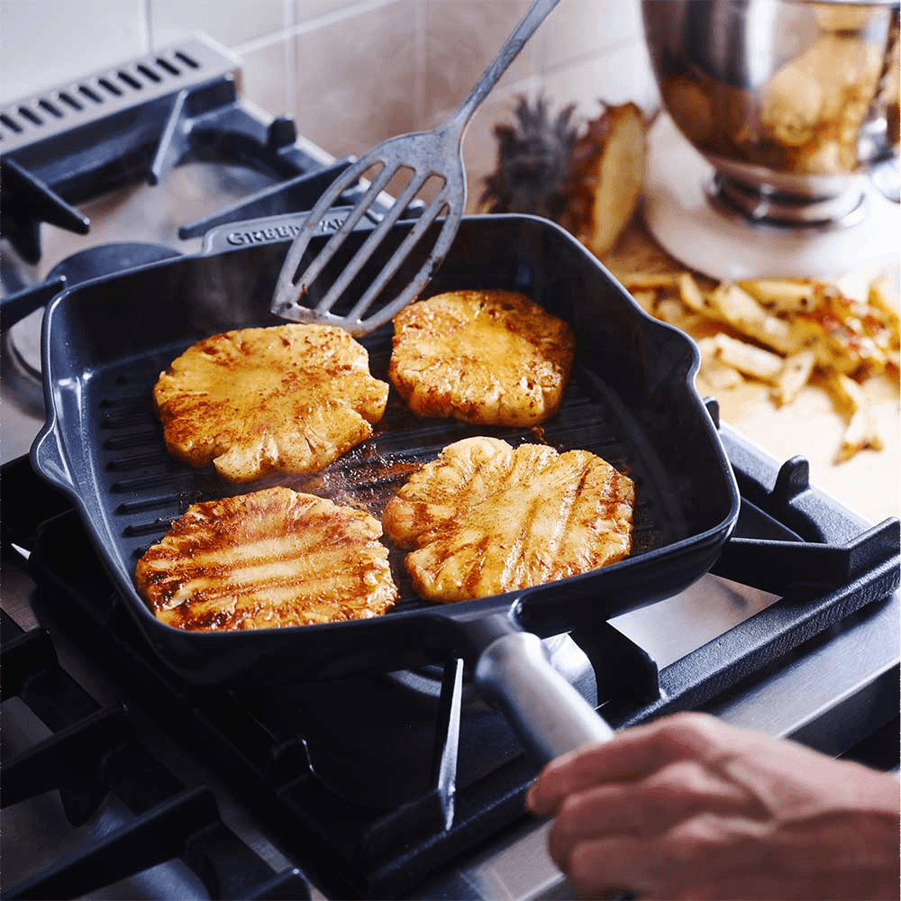 Featherweights Square grill pan, 26cm