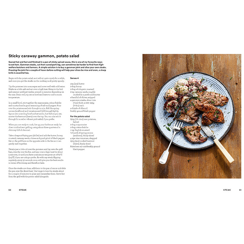 Genevieve Taylor Seared: The Ultimate Guide to Barbecuing Meat