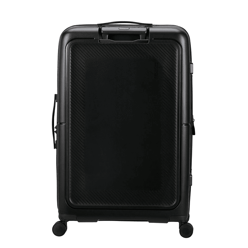 Dashpop Suitcase, H77 x L50 x W30/34cm, True Black