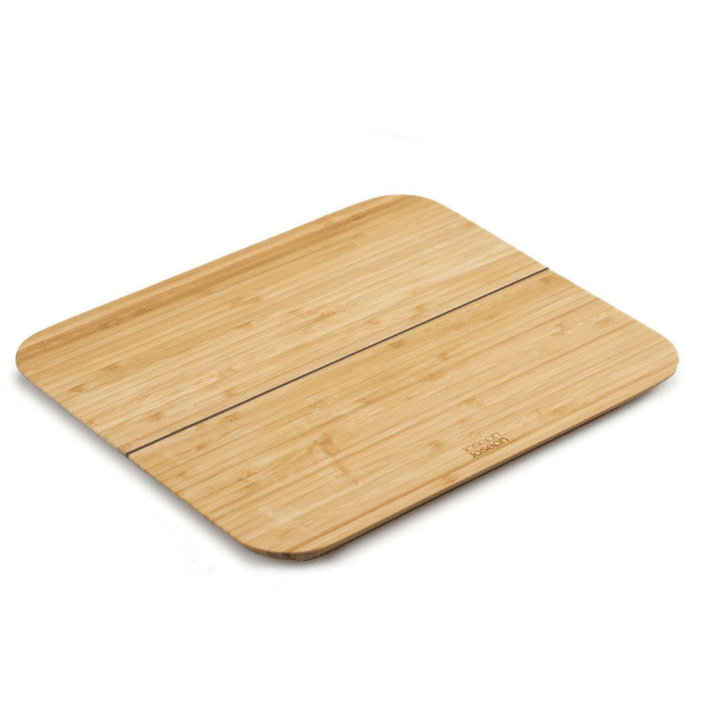 Chop2pot Chopping board, 33 x 27cm, Bamboo
