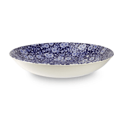 Image showing the Calico Pasta Bowl, D23cm, Blue product.
