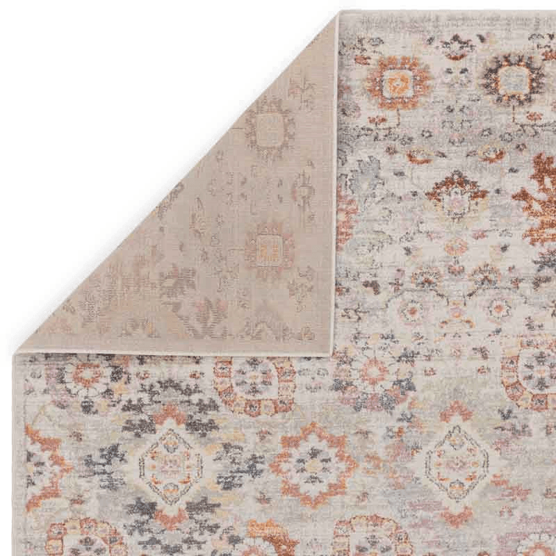 Flores Traditional Persian Mina Rug, 120 x 170cm, Multi