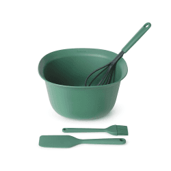 Image showing the Tasty+ Baking set, H15 x W25 x D25cm, Mixed product.