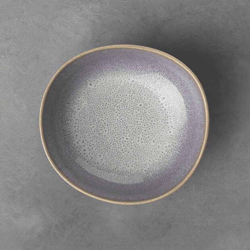 Lava Bowl, D17cm, Beige