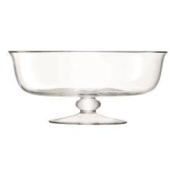 Image showing the Serve Dessert comport, 31cm, clear product.