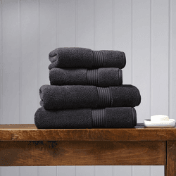 Image showing the Supreme Hygro Bath Towel, Graphite product.