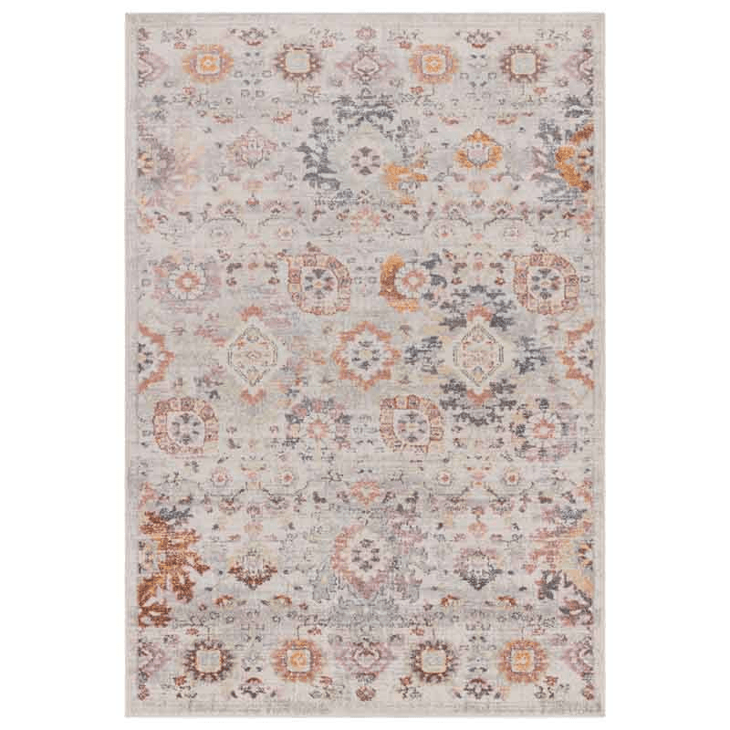Flores Traditional Persian Mina Rug, 120 x 170cm, Multi