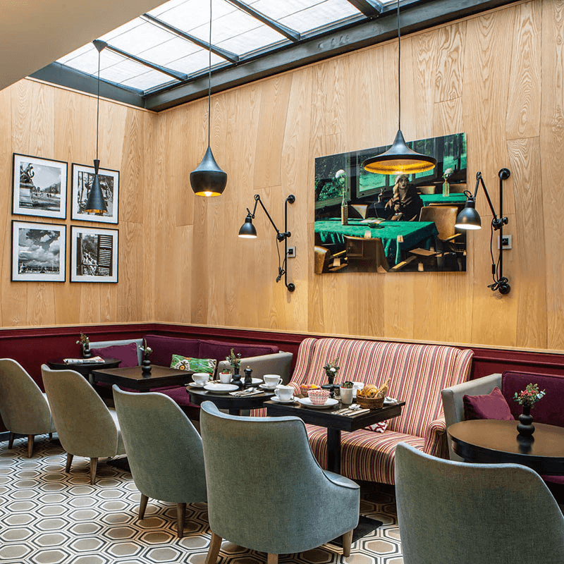 A voucher towards a stay at Hotel Adèle & Jules for two, Paris, France