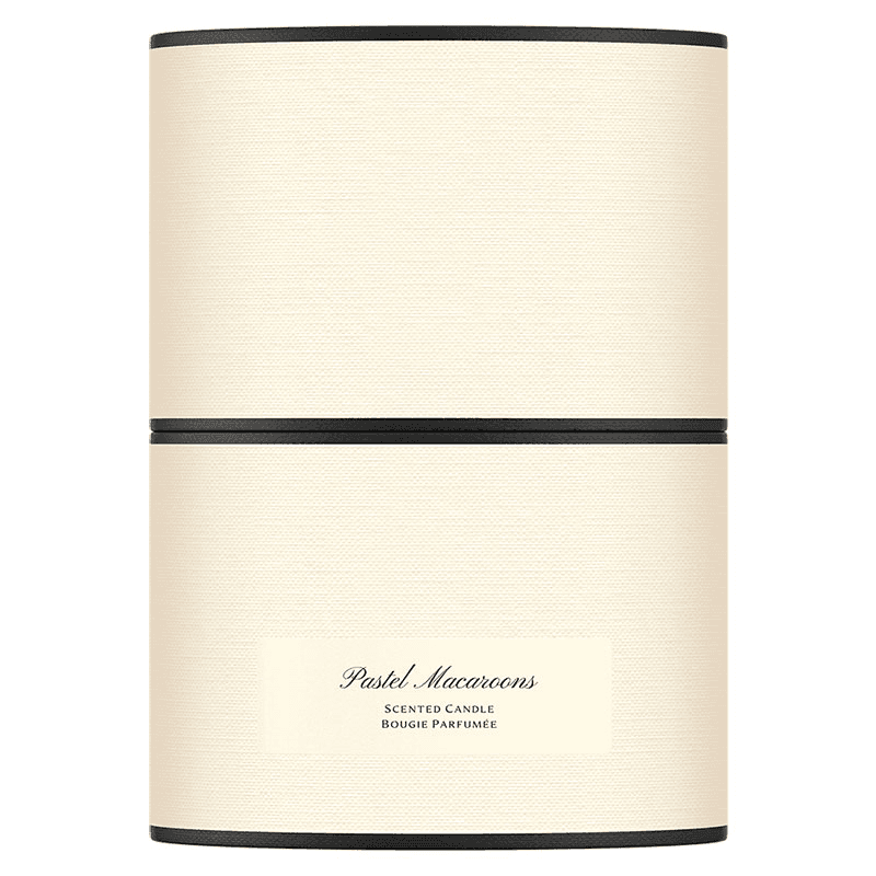 Pastel Macaroons Townhouse Candle, 300g