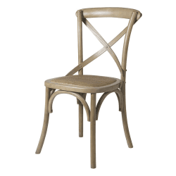 Image showing the Bartholdi Dining Chair, French Grey product.