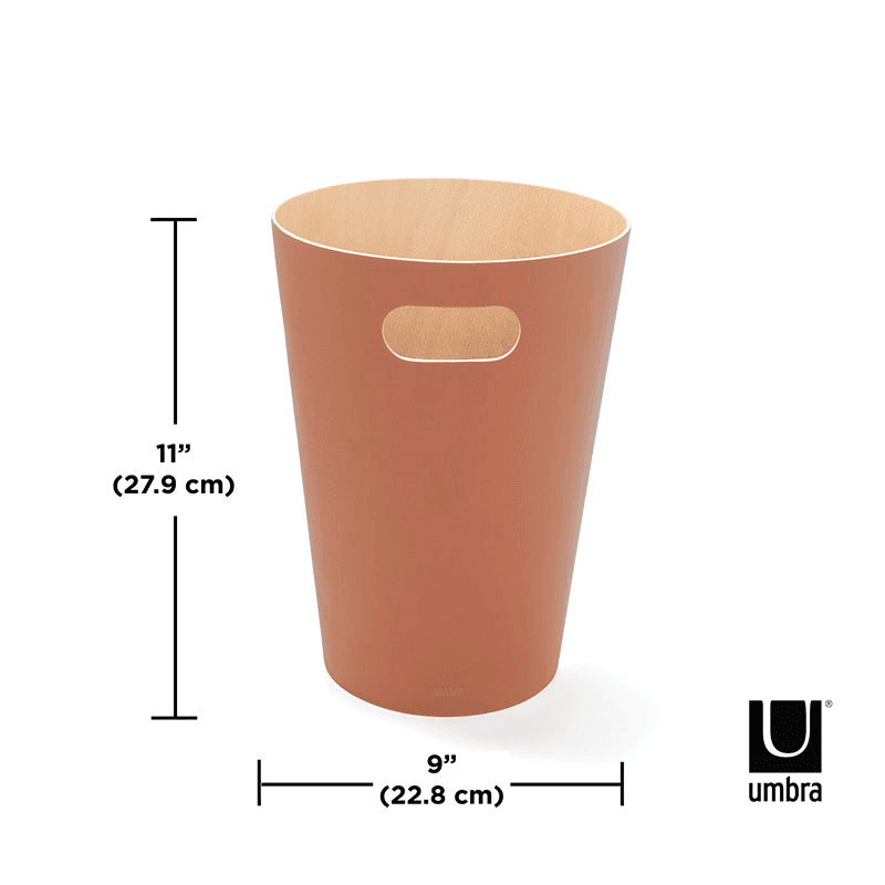 Woodrow Bin, 7.5L, Sierra