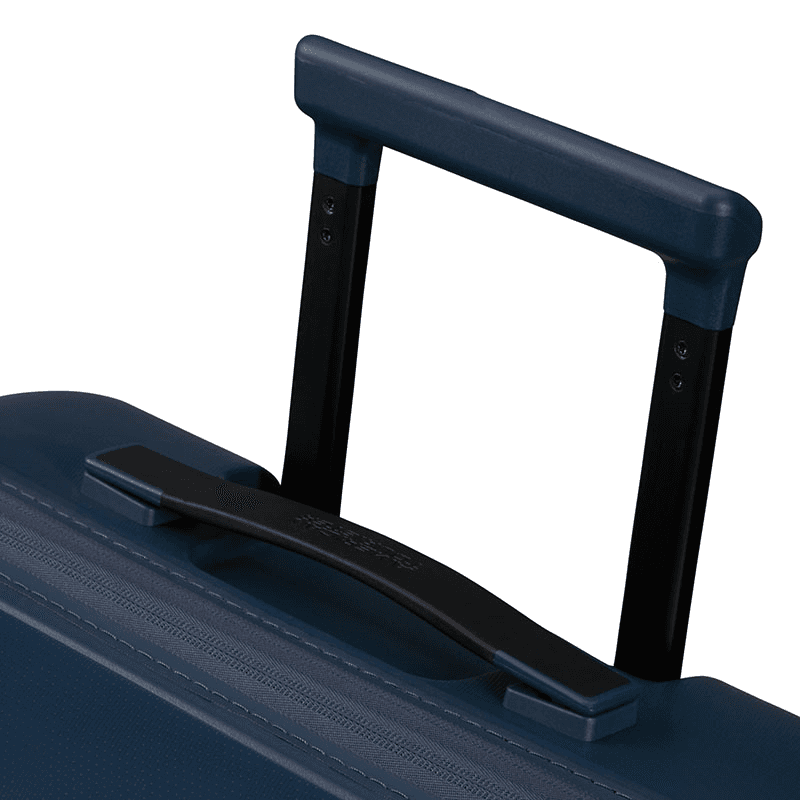 Dashpop Suitcase, H67 x L45 x W29/33cm, Midnight Blue