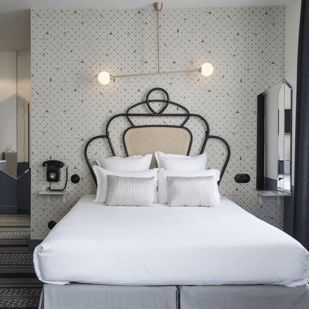 A voucher towards a stay at Hotel Panache for two, Paris, France