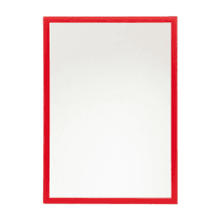 Image showing the Mirror, 30cm, Venetian Red product.