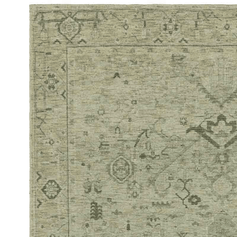 Kaya Traditional Classic Vida Rug, 120 x 170cm, Green & Multi