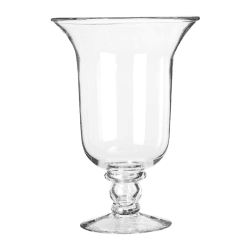 Image showing the Hurricane lamp, H41 x D27cm, Glass product.