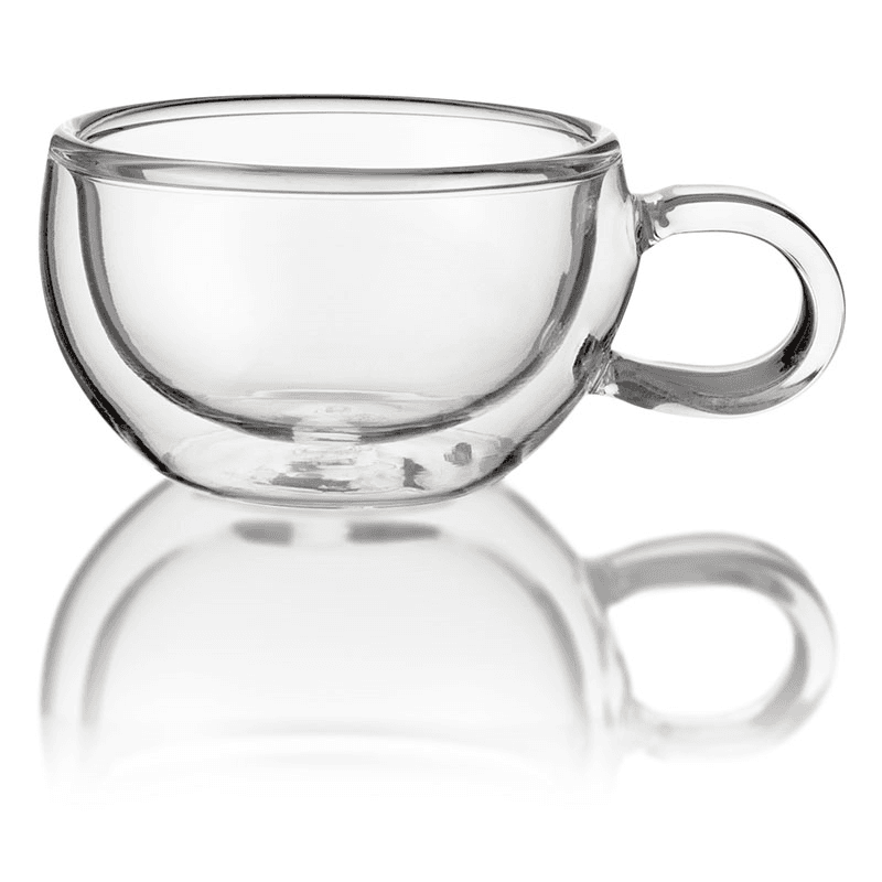 Duo Form Espresso Glass Set, 75ml