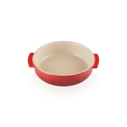 Image showing the Stoneware Tapas Dish, 50cl, Cerise product.