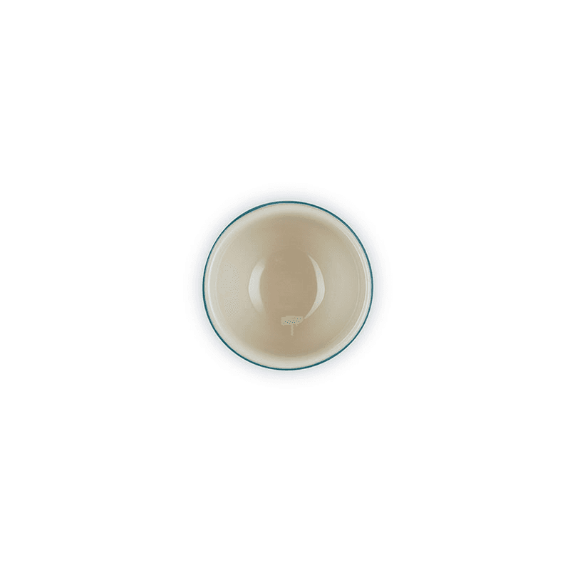 Le Creuset Stoneware Egg Cup Deep Teal