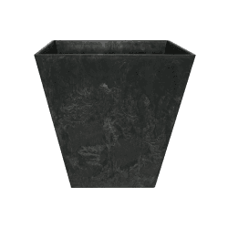 Image showing the Ella Pot, D30cm, Black product.