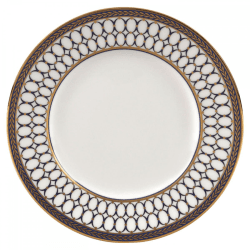 Image showing the Renaissance Gold Side plate, 18cm product.