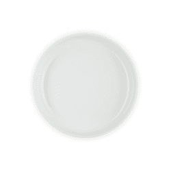 Image showing the Stoneware Coupe Pasta Bowl, 960ml, Meringue product.