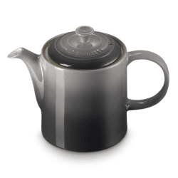 Image showing the Stoneware Grand teapot, 1.3 litre, Flint product.