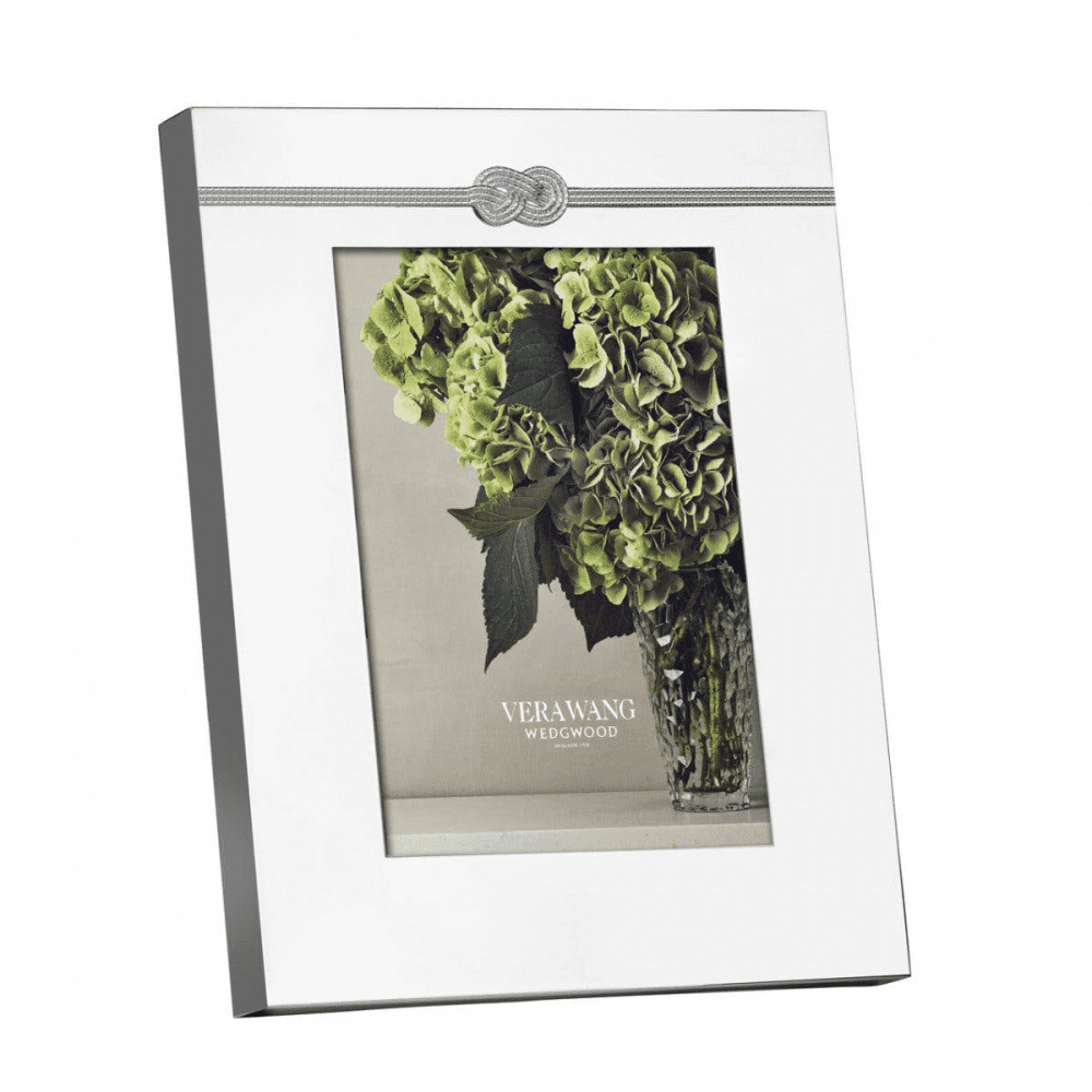 Vera Wang - Infinity Photograph frame, 5 x 7"