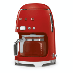 Image showing the Drip Coffee Machine; Red product.