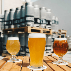 Image showing the Brewery Tour Fund £100 product.
