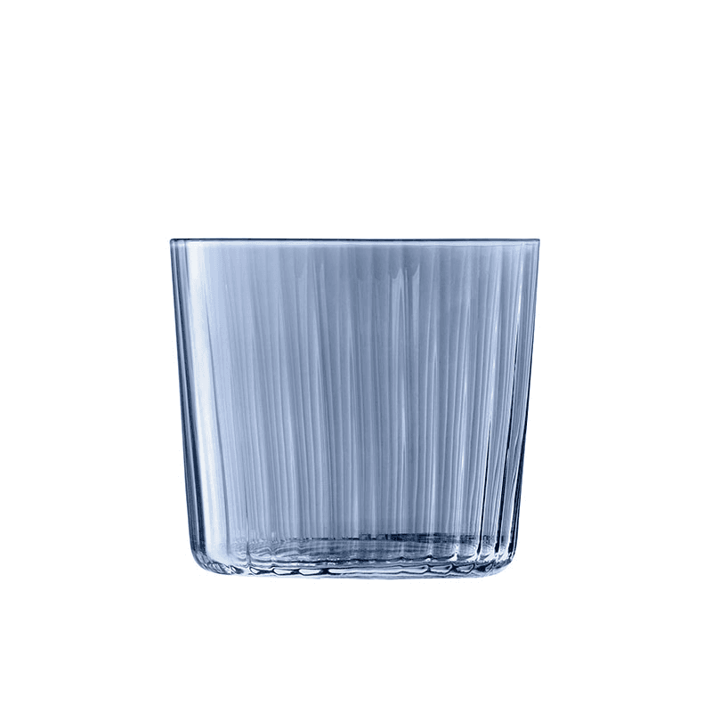 Gems Set of 4 Tumblers, 310ml, Sapphire
