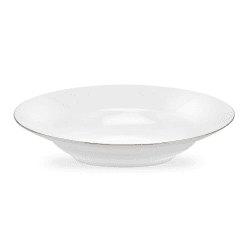 Image showing the Serendipity Set of 4 Soup Plates, D23.5cm product.