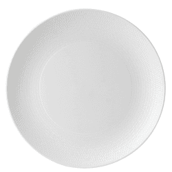 Image showing the Gio Side plate, 17cm, White product.