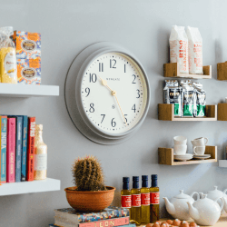 Image showing the Westhampton Wall clock, Dia50cm, Silicone product.