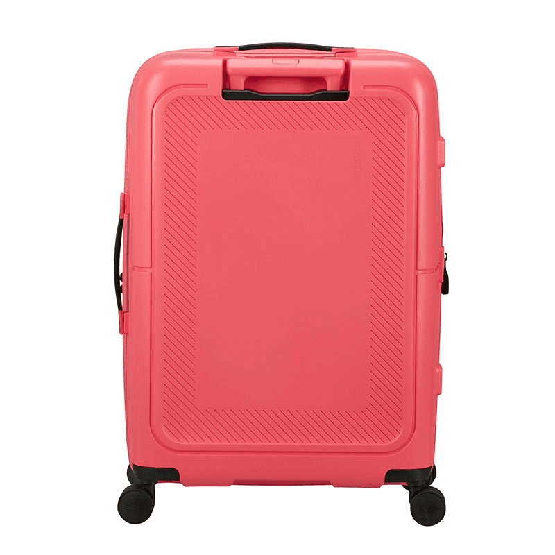 Dashpop Suitcase, H67 x L45 x W29/33cm, Sugar Pink