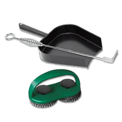 Image showing the Minimax Cleaning Kit, Grey/Black product.