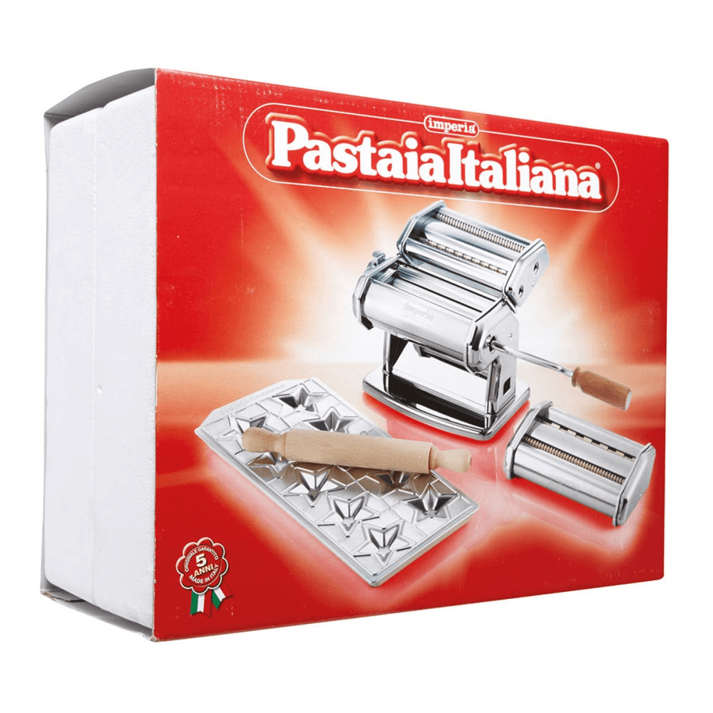 Pasta making set, Stainless Steel