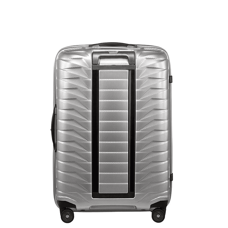 Proxis Suitcase, H69 x L48 x W29cm, Silver