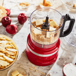 Image showing the Food Processor 1.7L; Empire Red product.