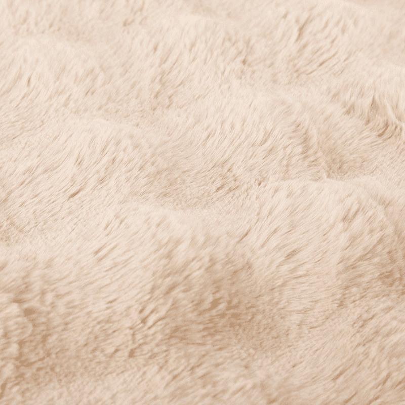Supersoft Alpine Box Bed, 75 x 60cm, Champagne
